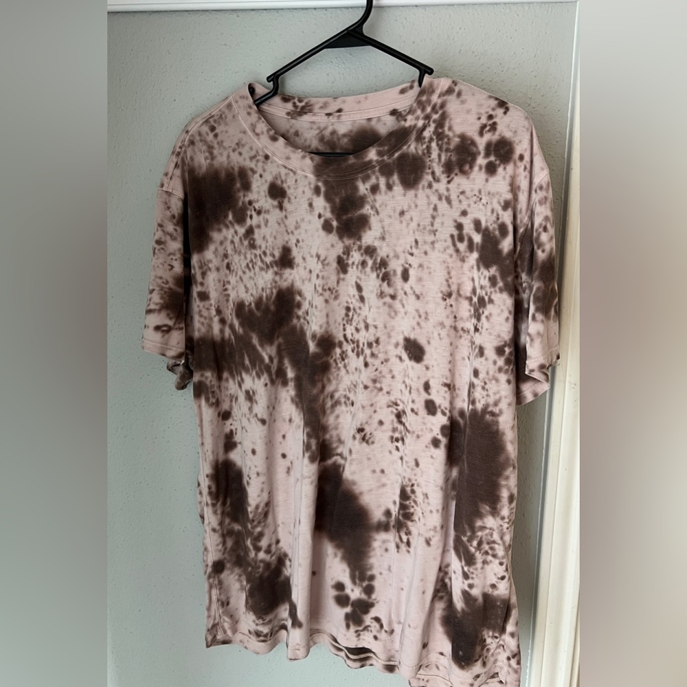 Women’s Lululemon Short Sleeve Tee
